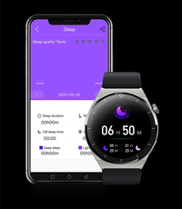 Sammy Jackson™ PRO Smartwatch | High-tech met Stijl!