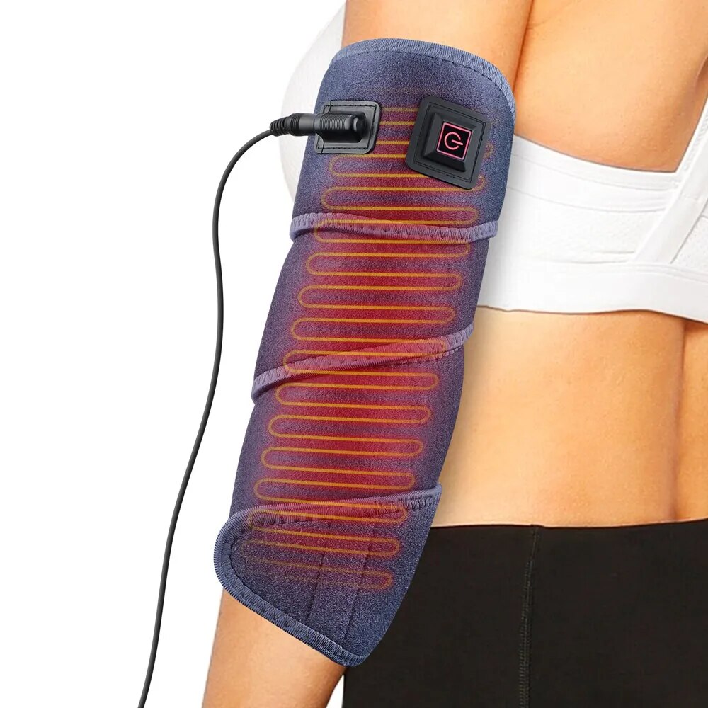 Sammy Jackson™ Heating Pad | Warme, complete pijnverlichting