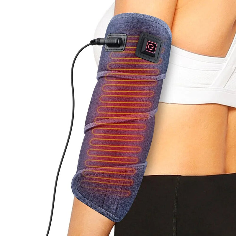 Sammy Jackson™ Heating Pad | Warme, complete pijnverlichting