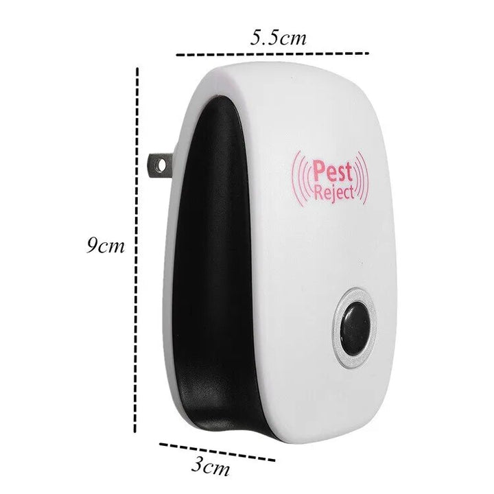 Sammy Jackson Anti-insect apparaat™ | Weg met beestjes in huis!