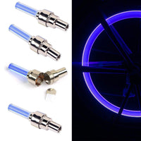 Set of 4 Illuminated Valve Caps – GlowRims