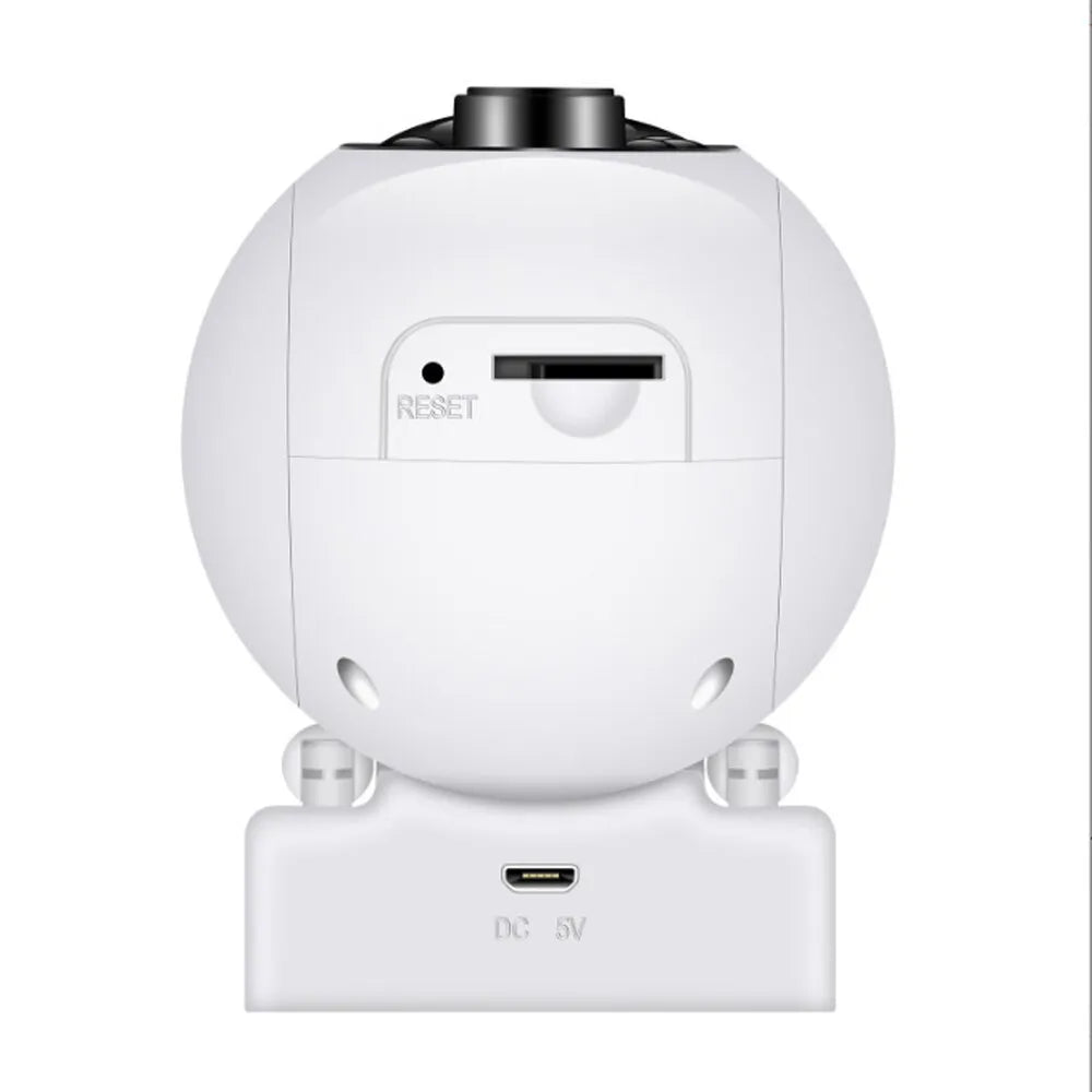 Sammy Jackson™ Kamera WiFi | Monitoruj wszystko ze swojego smartfona