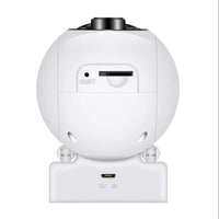 Sammy Jackson™ Kamera WiFi | Monitoruj wszystko ze swojego smartfona