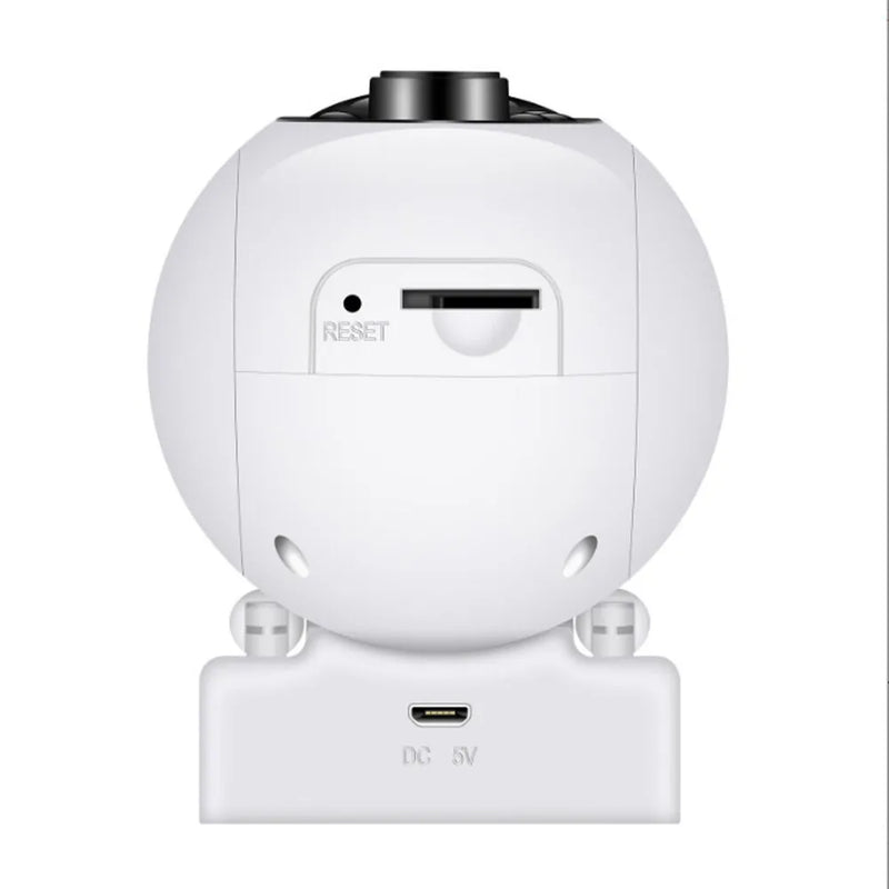 Sammy Jackson™ Kamera WiFi | Monitoruj wszystko ze swojego smartfona