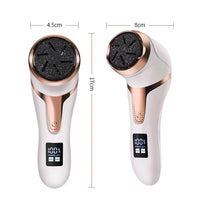 Sammy Jackson™ Eelt Remover | Oplaadbaar verzorgingshulpmiddel