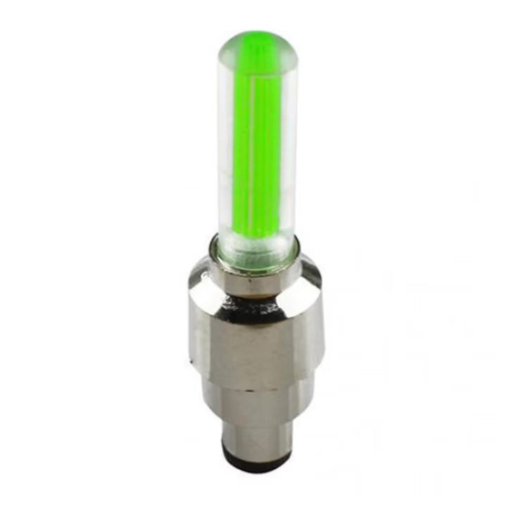 Set of 4 Illuminated Valve Caps – GlowRims