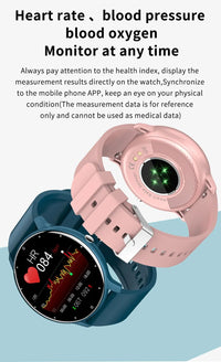 Sammy Jackson™ Sportieve Smartwatch | Track je prestaties overal en altijd!