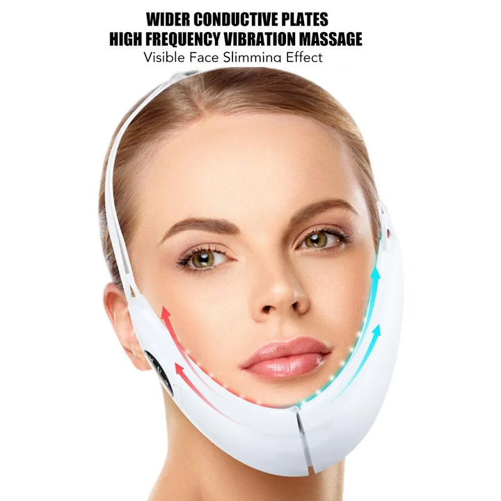 Sammy Jackson™ FaceLifter | Facial Vibration Massage Device