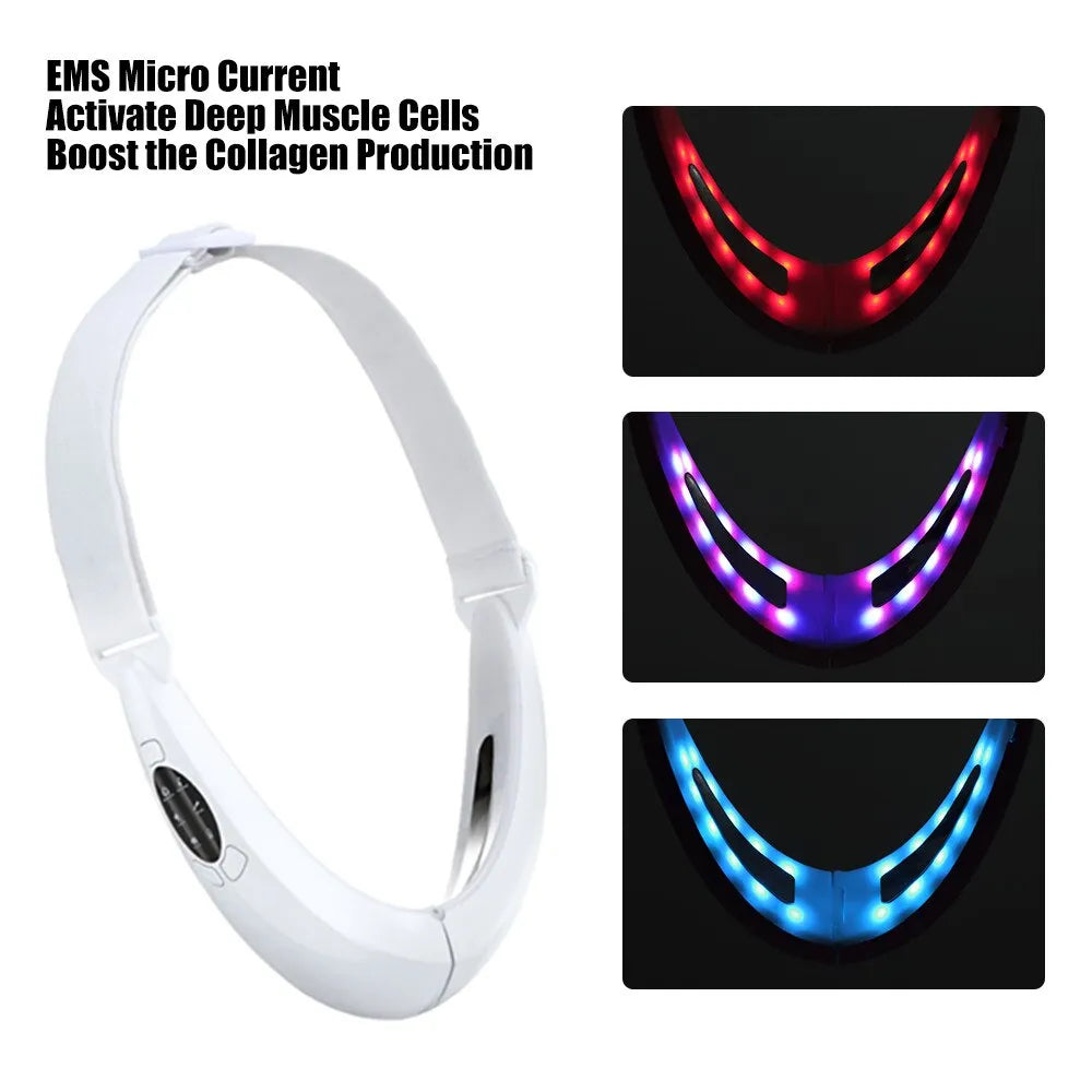 Sammy Jackson™ FaceLifter | Facial Vibration Massage Device