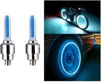 Set of 4 Illuminated Valve Caps – GlowRims