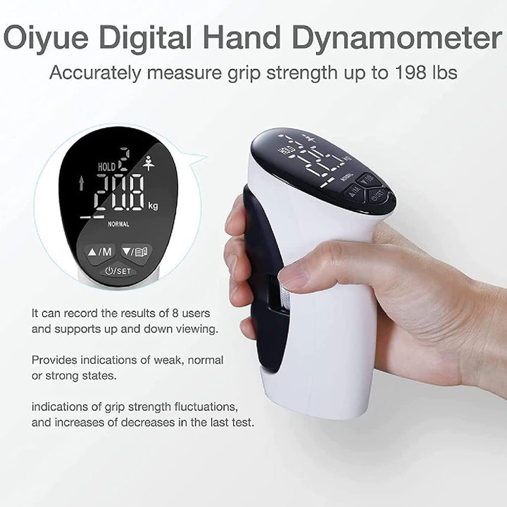 Grip Trainer - PowerGrip Max