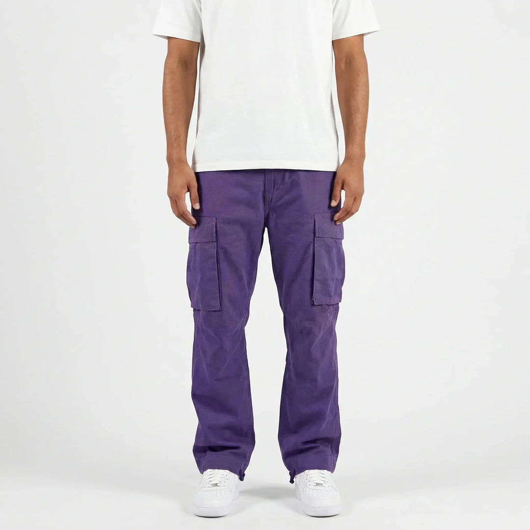 Mehrfachtaschen Cargo Hose - Timon