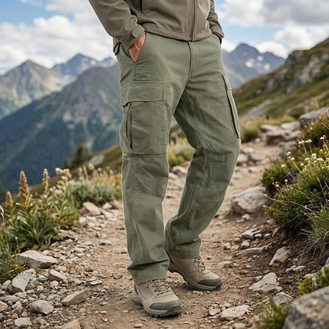 Mehrfachtaschen Cargo Hose - Timon