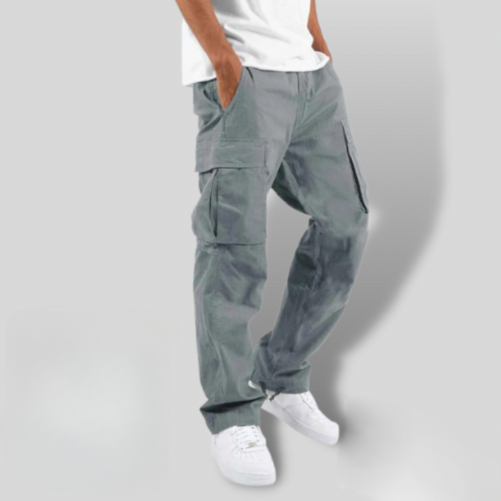 Mehrfachtaschen Cargo Hose - Timon