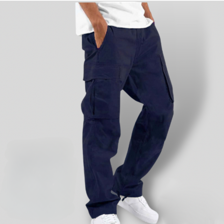 Mehrfachtaschen Cargo Hose - Timon