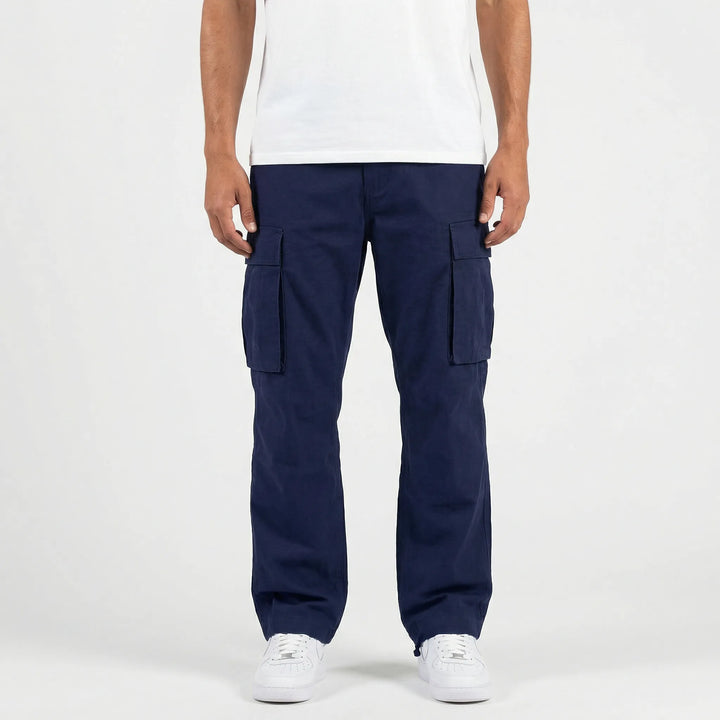 Mehrfachtaschen Cargo Hose - Timon