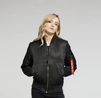 Winddichte Dames Bomberjack - Nova