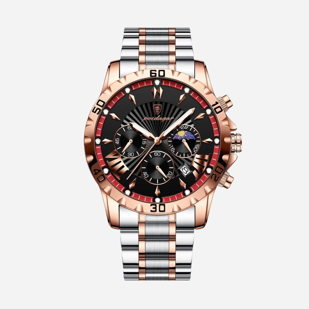 Men's Analogue Watch - Tempora