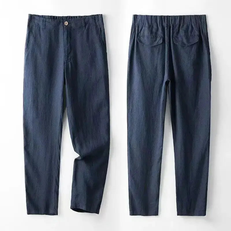 Men's Casual Two-Piece Summer Suit - Ramon