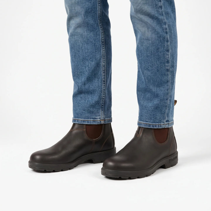 Men's Pull-On Chelsea Boots - Santos