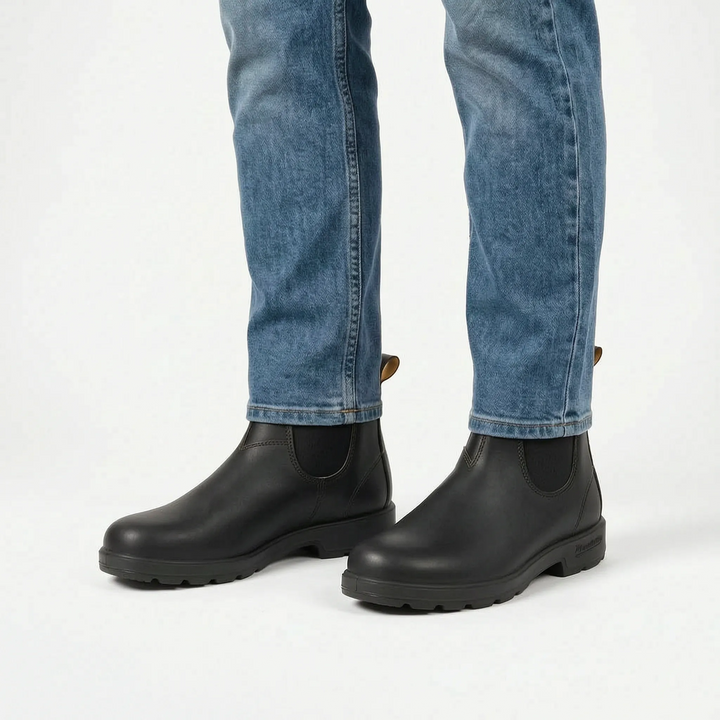 Men's Pull-On Chelsea Boots - Santos
