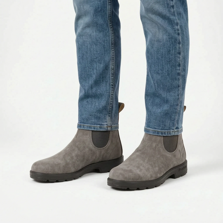 Men's Pull-On Chelsea Boots - Santos