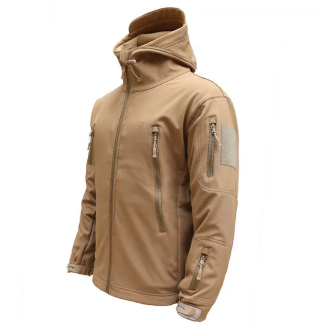 Men's Windproof Outdoor Jacket - Chris