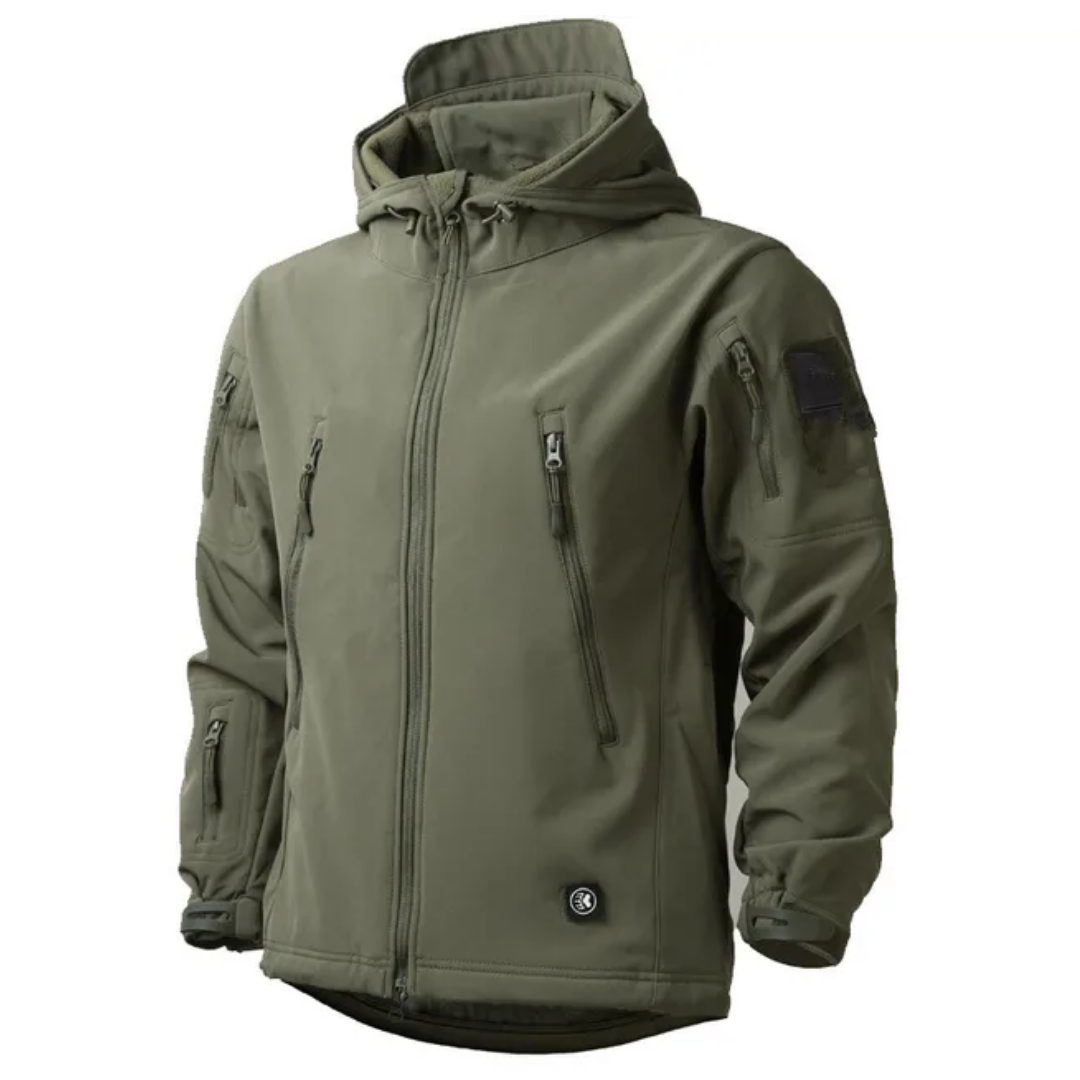 Men's Windproof Outdoor Jacket - Chris