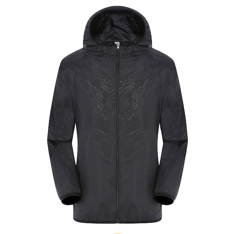 Women's Ultra-Light & Packable Raincoat – Sofia