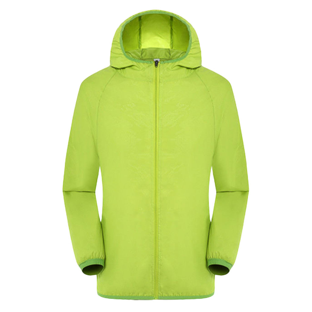 Women's Ultra-Light & Packable Raincoat – Sofia