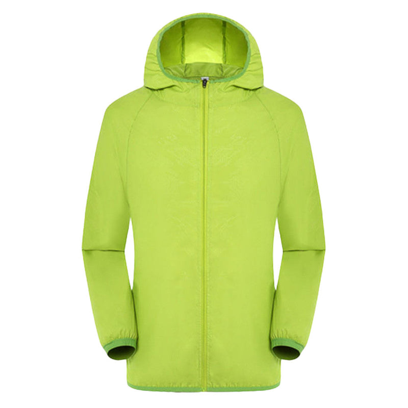 Women's Ultra-Light & Packable Raincoat – Sofia
