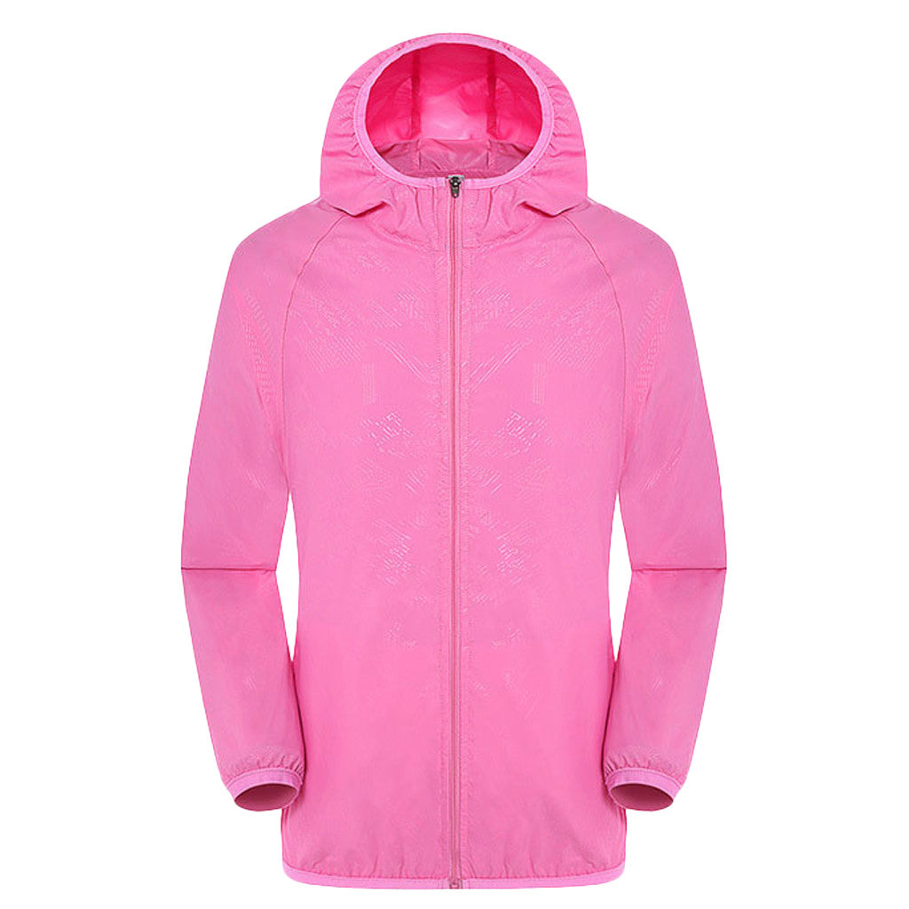 Women's Ultra-Light & Packable Raincoat – Sofia