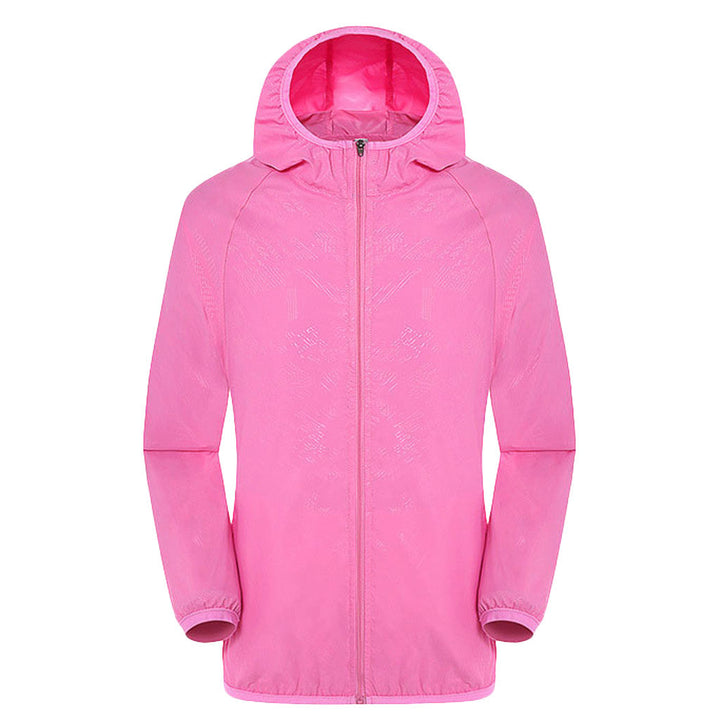 Women's Ultra-Light & Packable Raincoat – Sofia