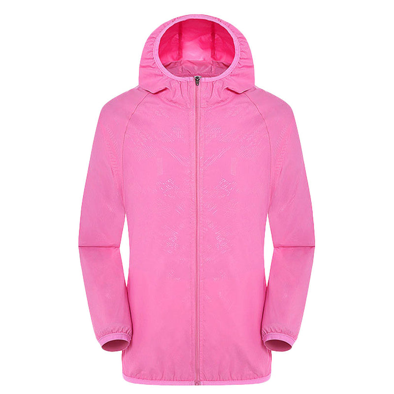 Women's Ultra-Light & Packable Raincoat – Sofia