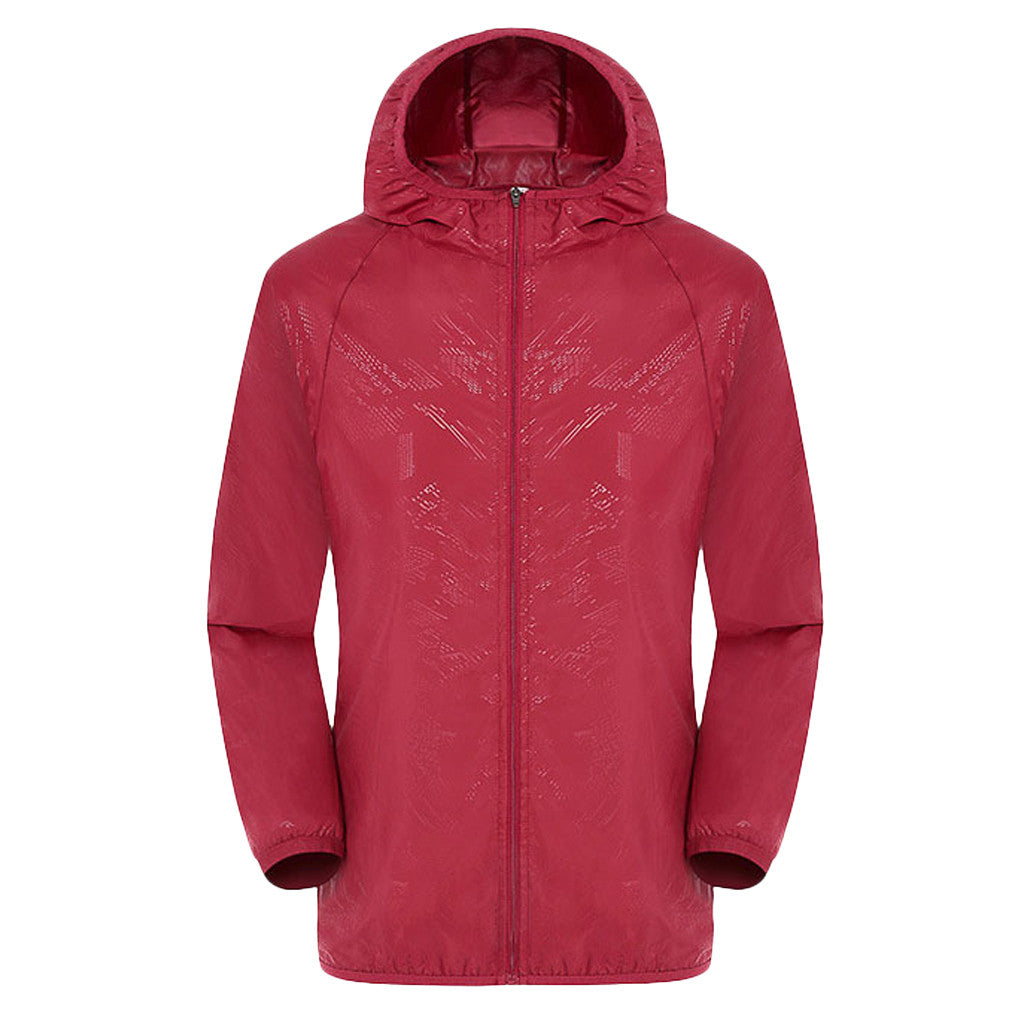 Women's Ultra-Light & Packable Raincoat – Sofia