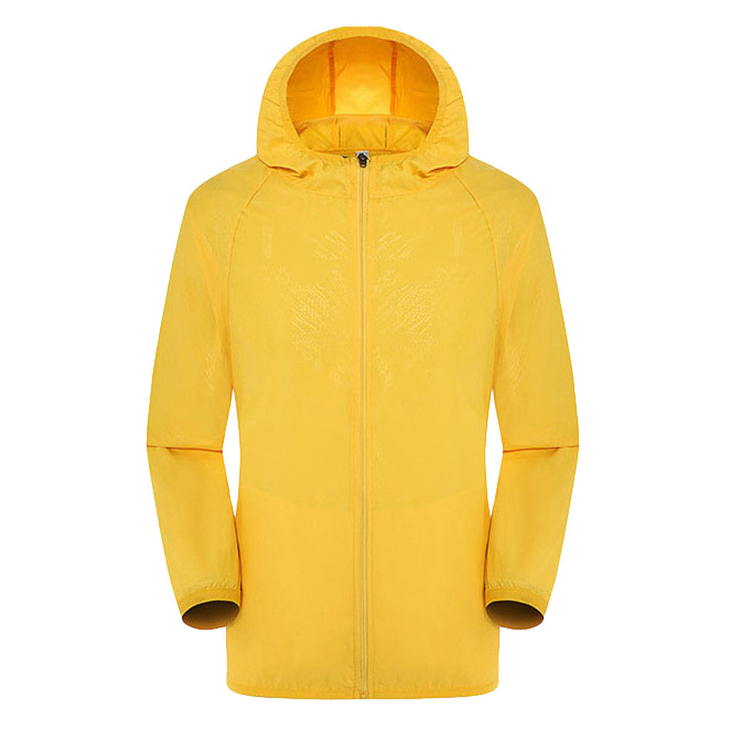 Women's Ultra-Light & Packable Raincoat – Sofia