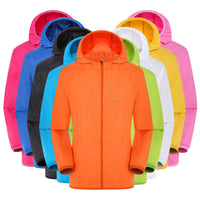 Women's Ultra-Light & Packable Raincoat – Sofia