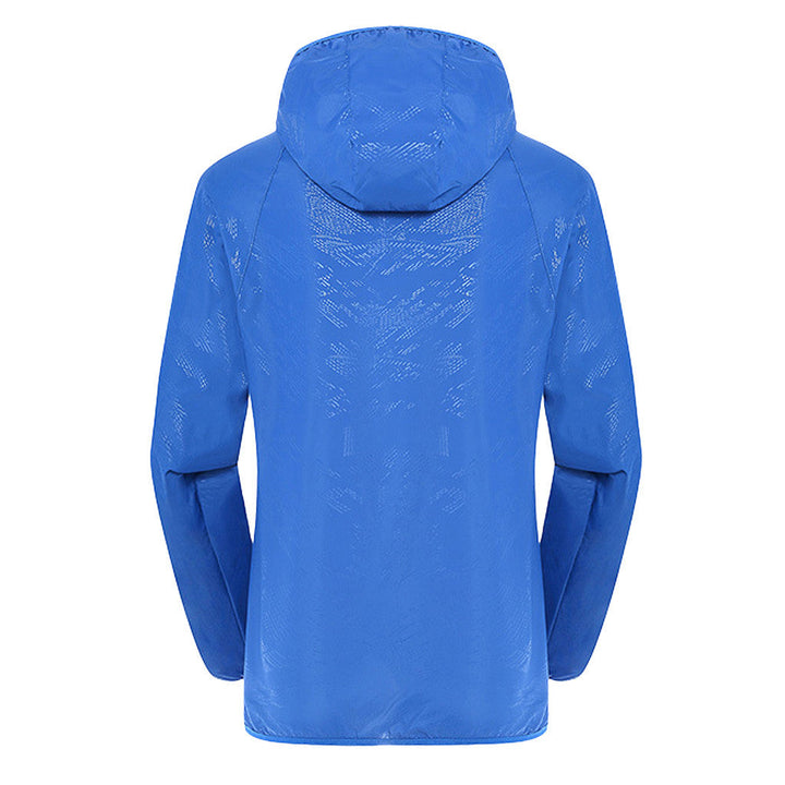 Women's Ultra-Light & Packable Raincoat – Sofia