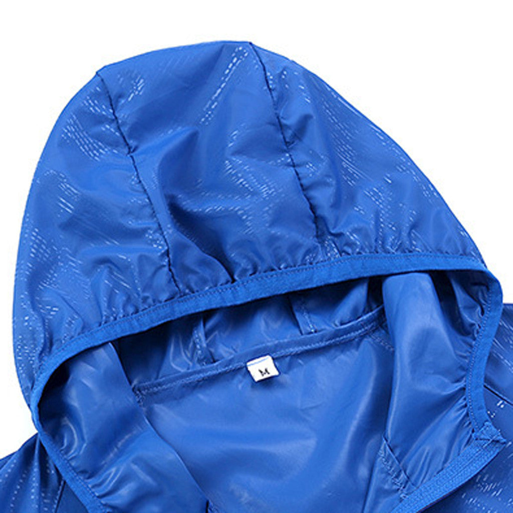 Women's Ultra-Light & Packable Raincoat – Sofia