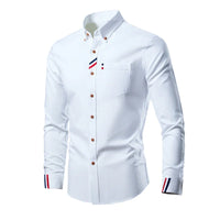 Men's Long-Sleeve Shirt - Liam