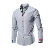 Men's Long-Sleeve Shirt - Liam