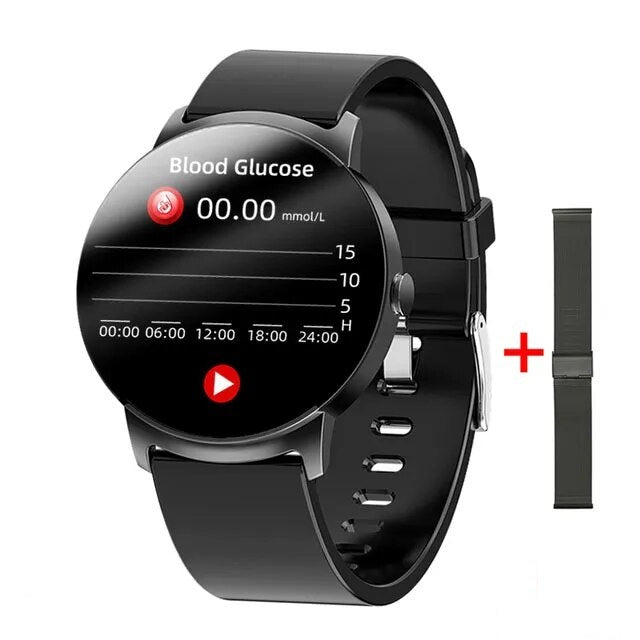 Sammy Jackson™ Health Watch | Health Monitoring