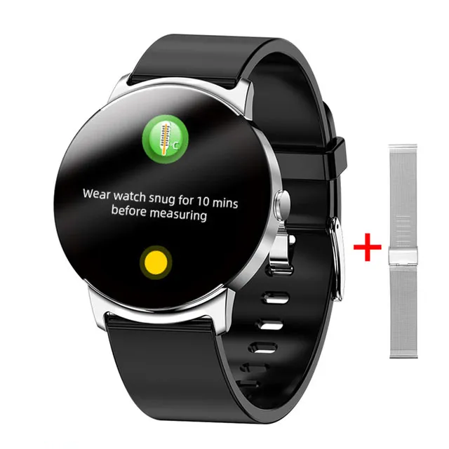 Sammy Jackson™ Health Watch | Health Monitoring
