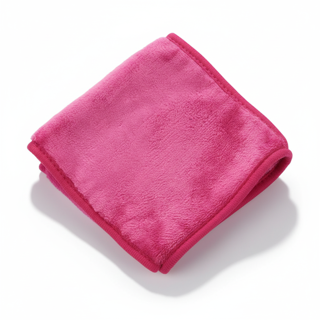 Mikrofaser Reinigungstuch - MakeupAid