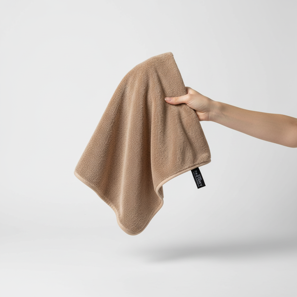 Mikrofaser Reinigungstuch - QuickCloth