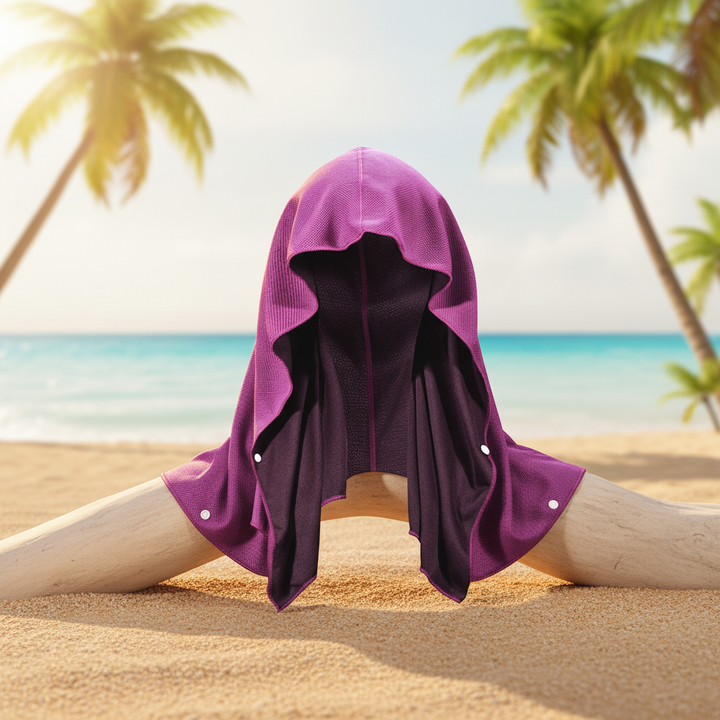 Mikrofaser UV-Schutzhandtuch - CoolTowel
