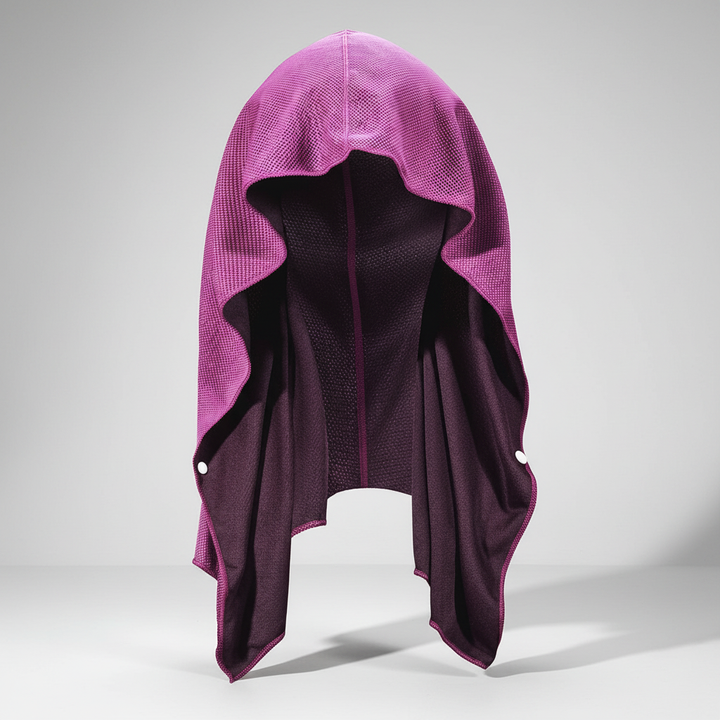 Mikrofaser UV-Schutzhandtuch - CoolTowel