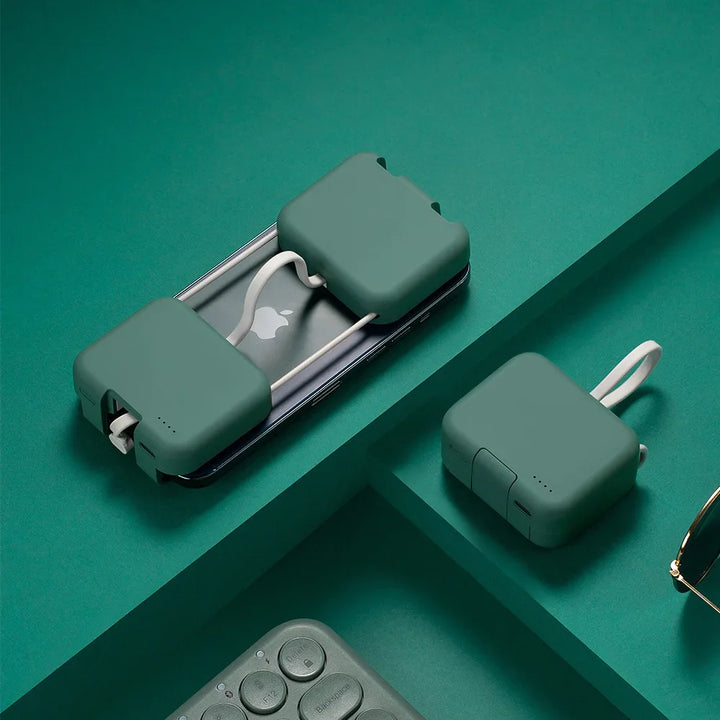 Compacte Powerbank - PowerPocket