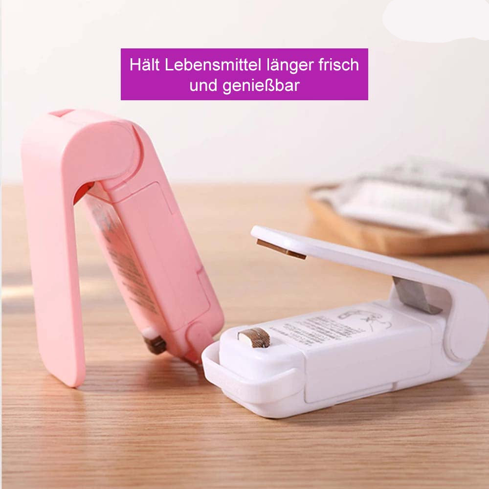 Kompaktowa zgrzewarka do torebek - FreshLock Sealer