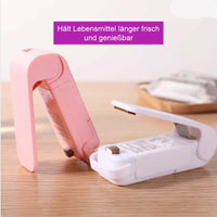 Kompaktowa zgrzewarka do torebek - FreshLock Sealer